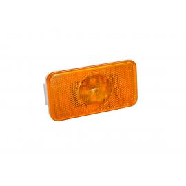 Side marker lamp LED 24V amber Renault Trucks, Volvo Trucks